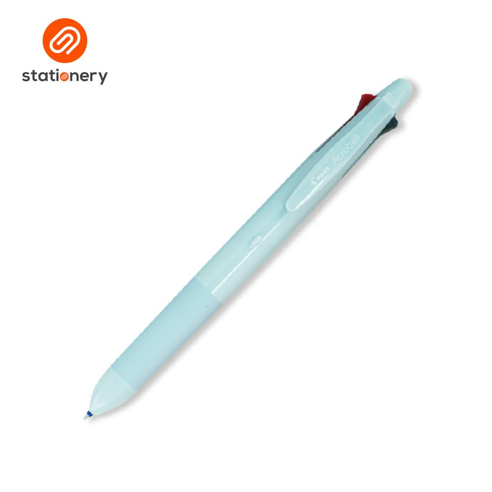 Pilot Acroball 4+1 Fine Pen 0.7mm with Mechanical Pencil 0.5mm