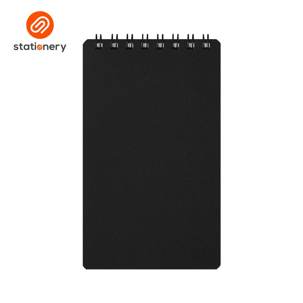 Maruman Mnemosyne N192A Top Spiral Ruled Memo Pad B7 - 50 Sheets-9