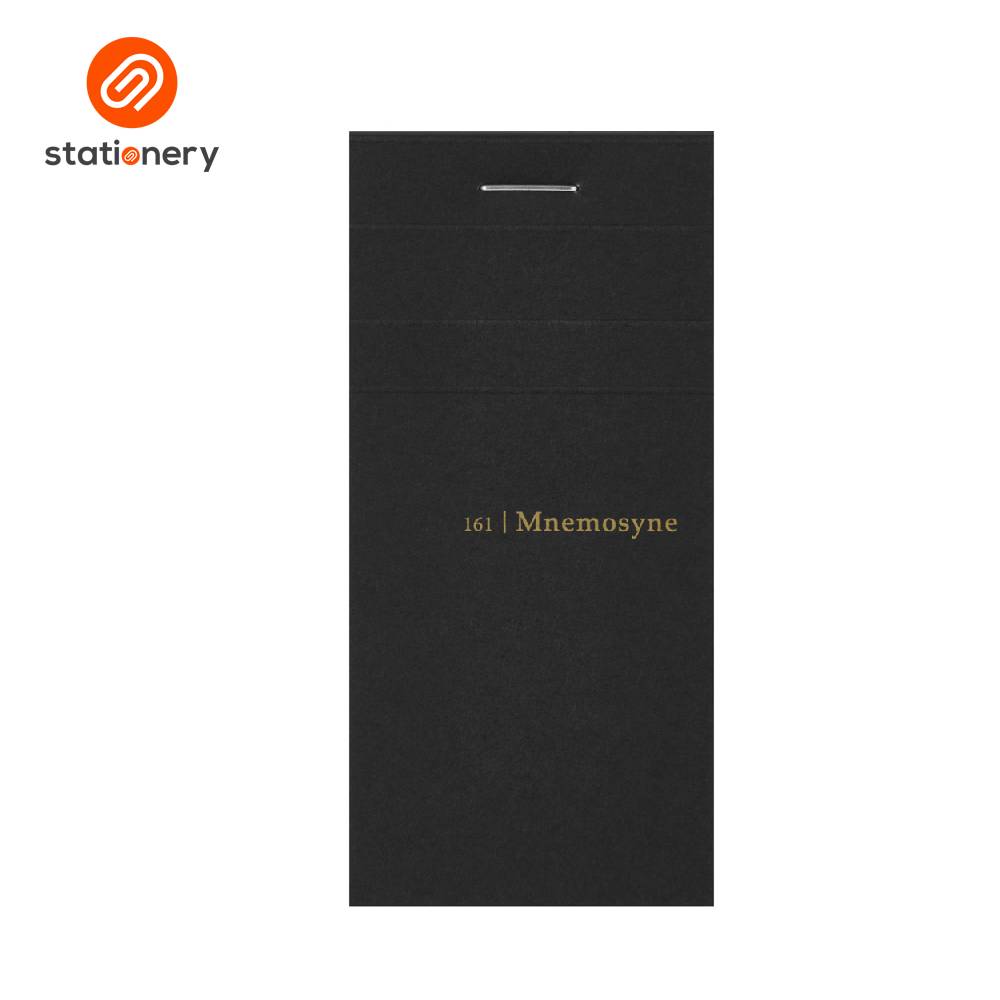 Maruman Mnemosyne N161 Top Bound Memo Pad 105x50mm - 65 Sheets-4