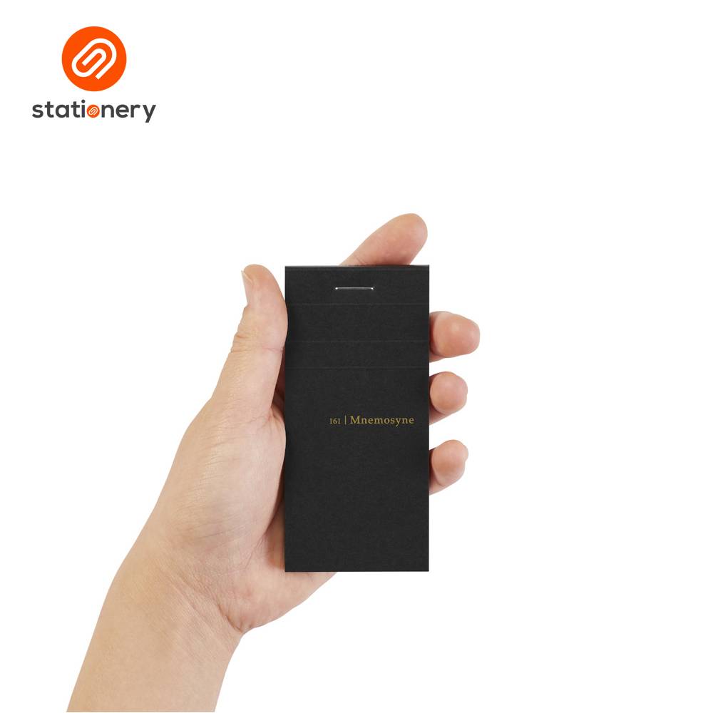 Maruman Mnemosyne N161 Top Bound Memo Pad 105x50mm - 65 Sheets-zoom-3