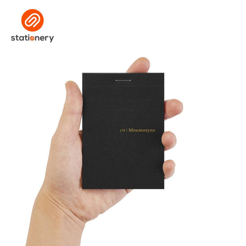 Maruman Mnemosyne N179A Top Bound Memo Pad A7 - 65 Sheets-zoom-