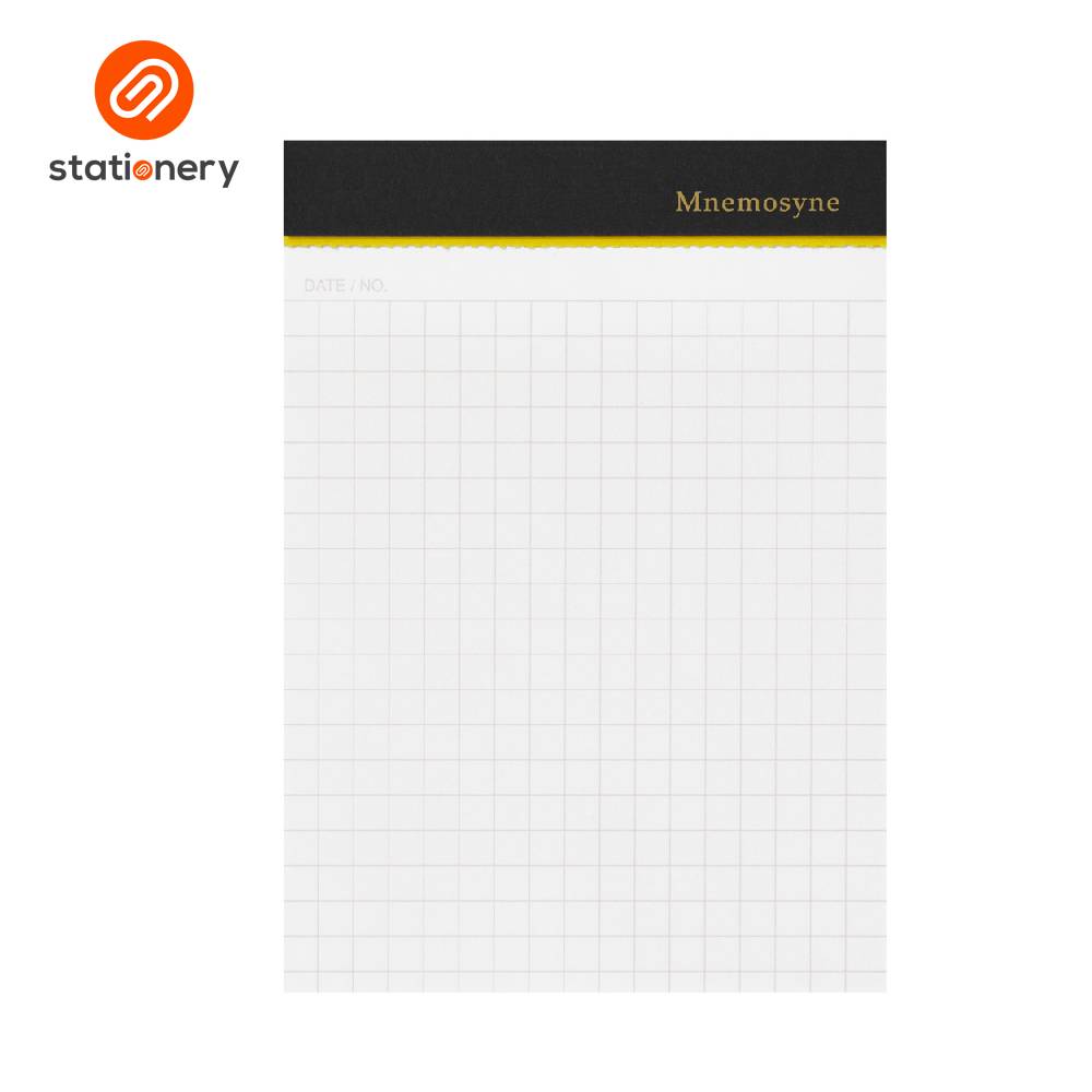 Maruman Mnemosyne N178A Top Bound Memo Pad B7 - 70 Sheets-zoom-5