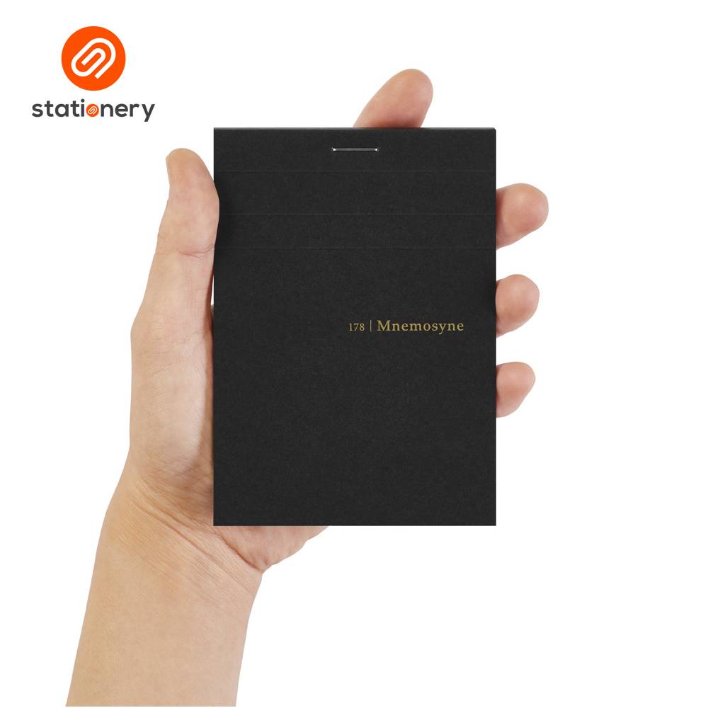 Maruman Mnemosyne N178A Top Bound Memo Pad B7 - 70 Sheets
