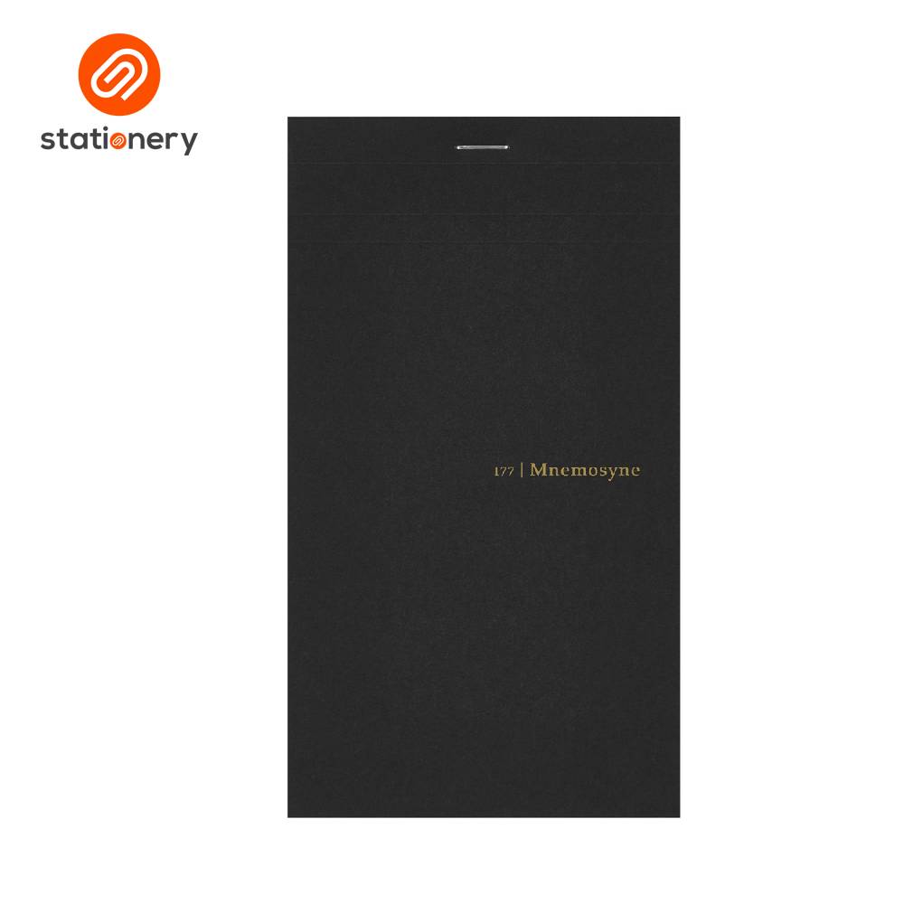 Maruman Mnemosyne N177A Top Bound Note Pad 100x180mm - 50 Sheets-3