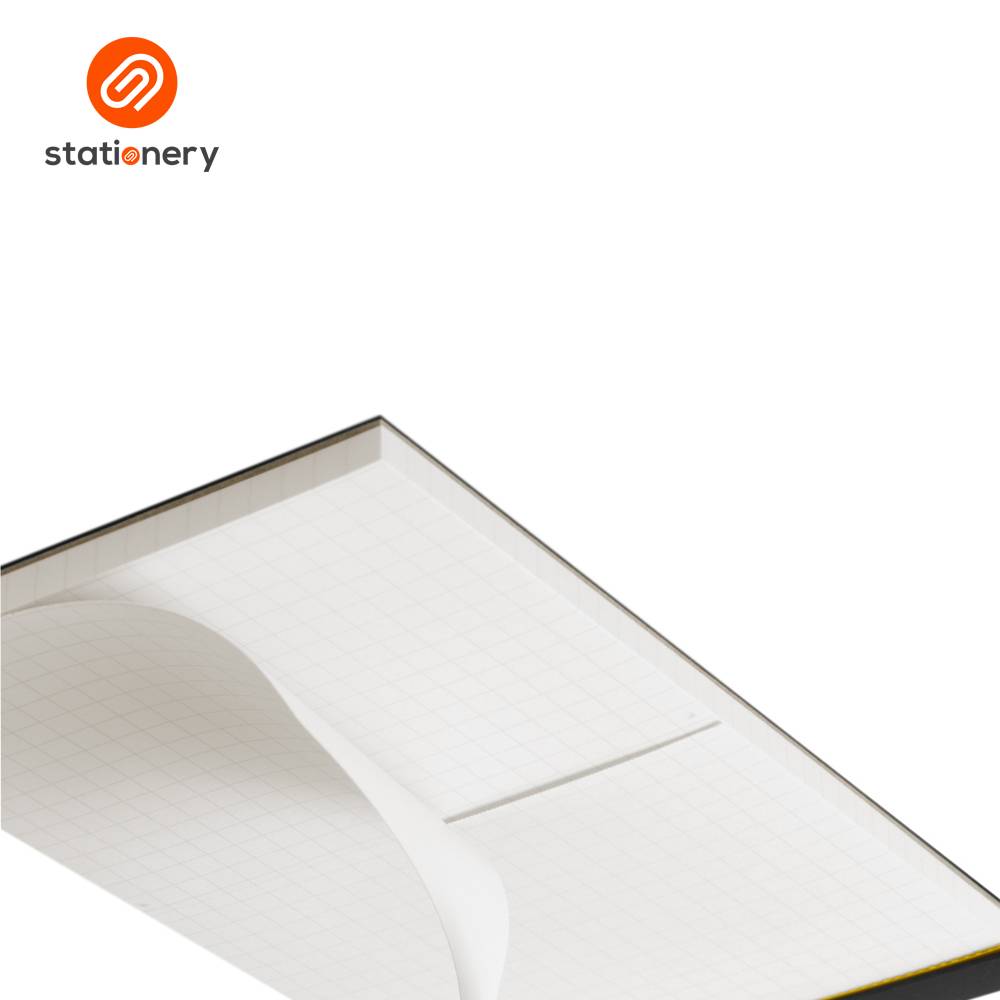 Maruman Mnemosyne N177A Top Bound Note Pad 100x180mm - 50 Sheets-zoom-4