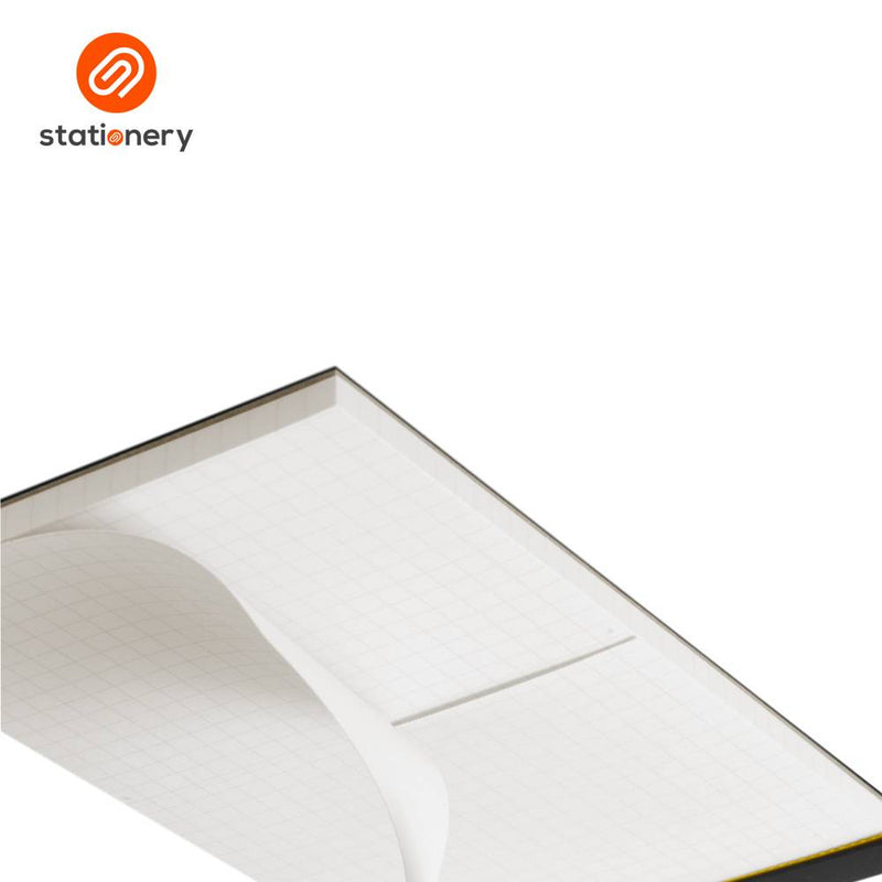 Maruman Mnemosyne N177A Top Bound Note Pad 100x180mm - 50 Sheets-zoom-