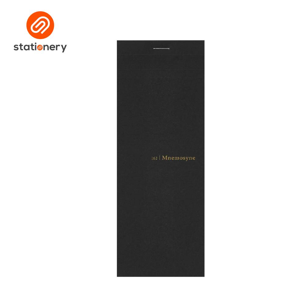 Maruman Mnemosyne N162 Top Bound Memo Pad Long 200x75mm - 50 Sheets-zoom-3