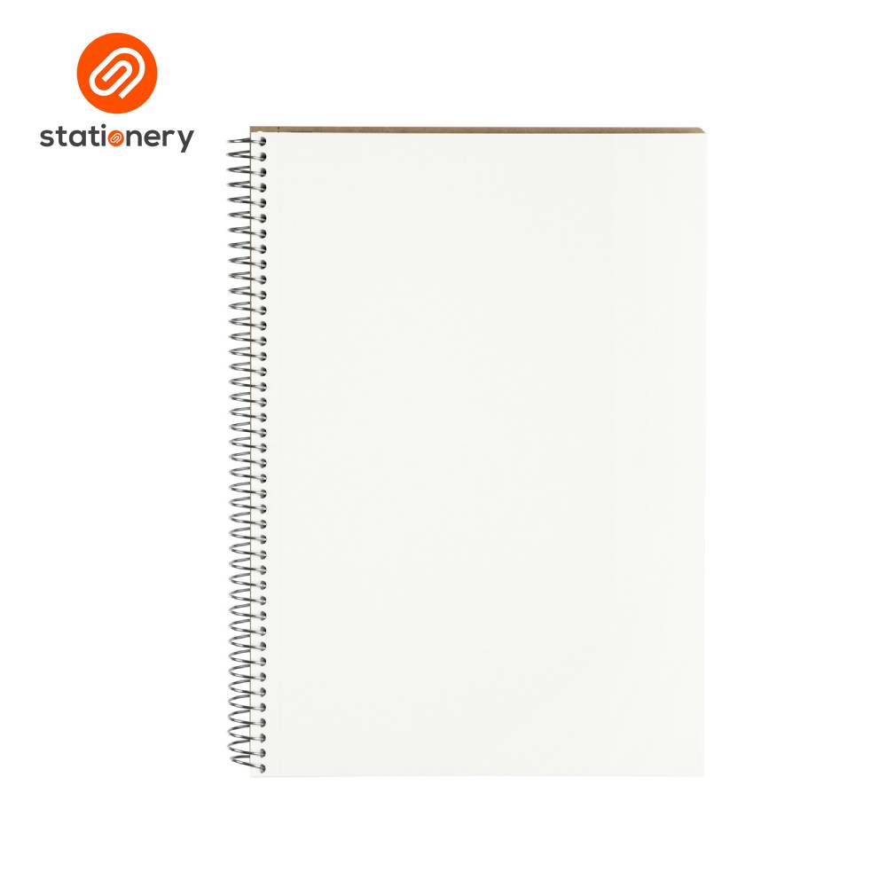 Maruman SPIRAL NOTE BASIC 8.58 x 11.69 inches (A4) after detached, 5mm-squared, 80 Sheets (N245ES) : Buy Online at Best Price in KSA - Souq is now Maruman SPIRAL NOTE BASIC 8.58 x 11.69 inches (A4) after detached, 5mm-squared, 80 Sheets (N245ES) : Buy Online at Best Price in KSA - Souq is now