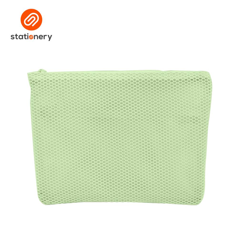 Explore Net Mesh Cloth Pouch - 25x18cm-7