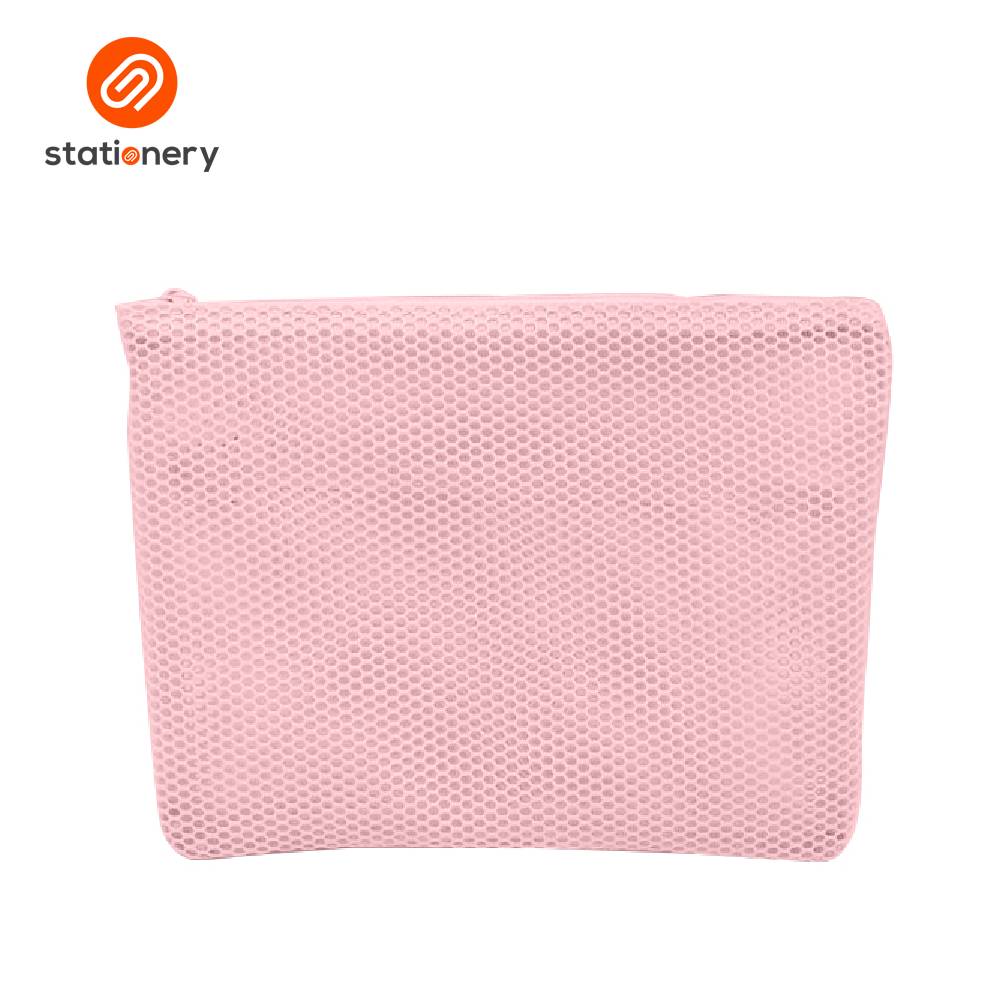 Explore Net Mesh Cloth Pouch - 25x18cm-zoom-5