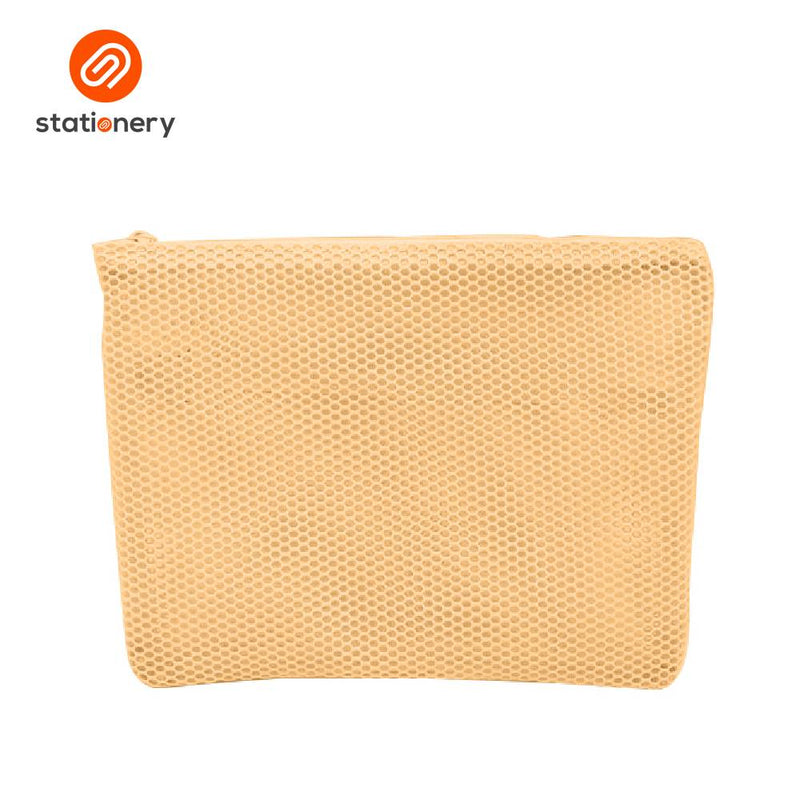 Explore Net Mesh Cloth Pouch - 25x18cm-zoom-