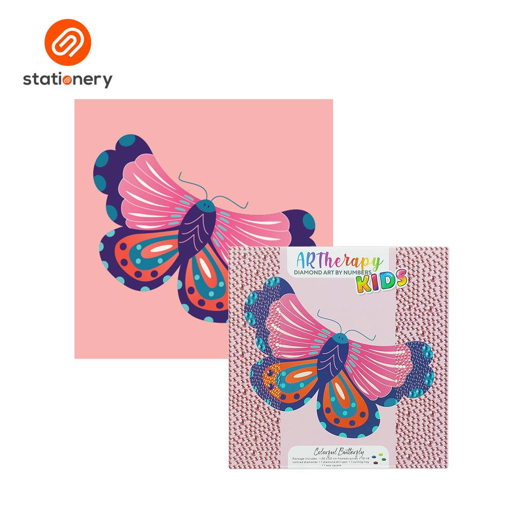 Artherapy Kids Diamond Art By Numbers Kit-zoom-5