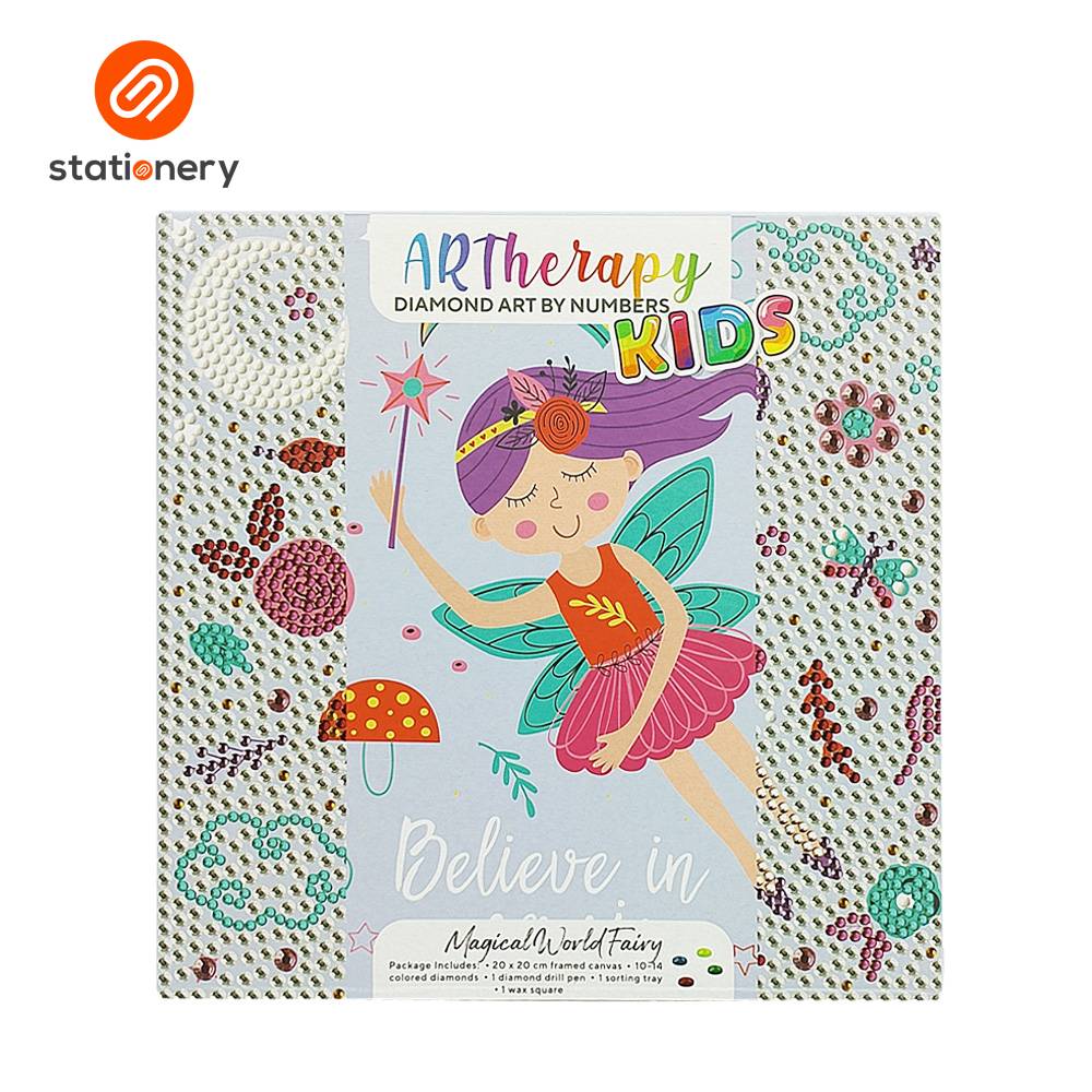 Artherapy Kids Diamond Art By Numbers Kit-zoom-13
