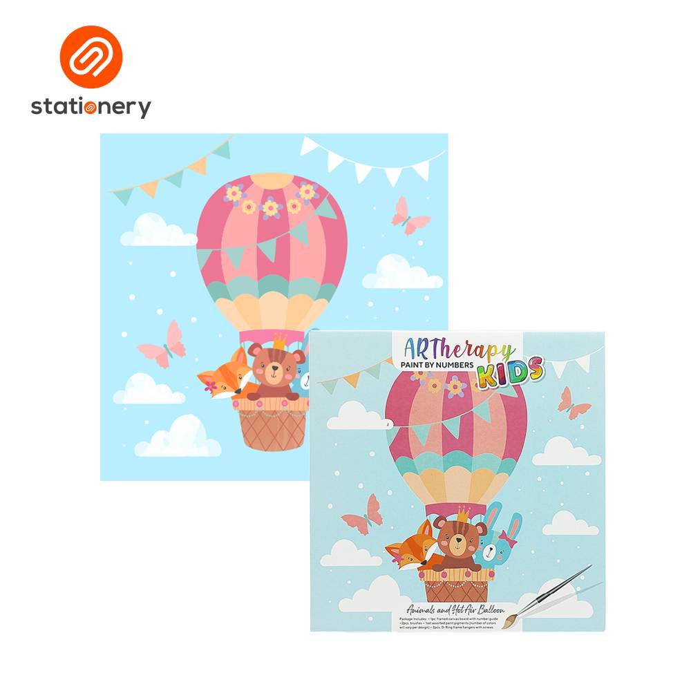 Artherapy Kids Paint by Numbers Kit-zoom-12