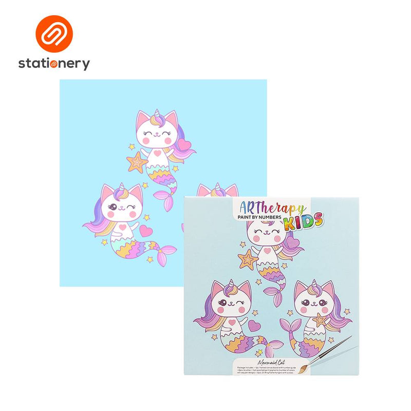 Artherapy Kids Paint by Numbers Kit-zoom-