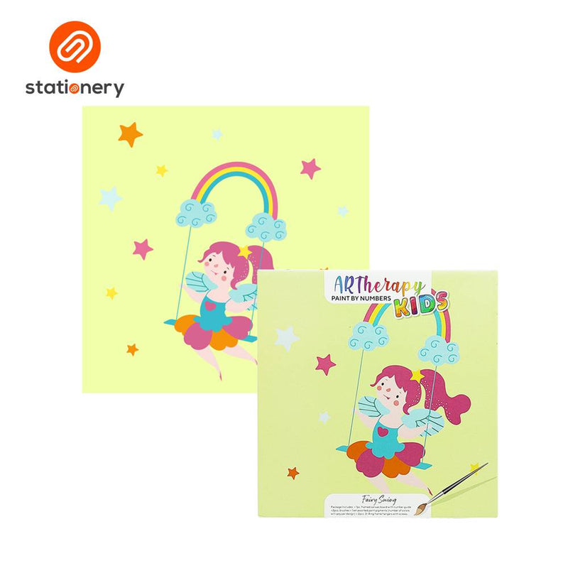 Artherapy Kids Paint by Numbers Kit-zoom-