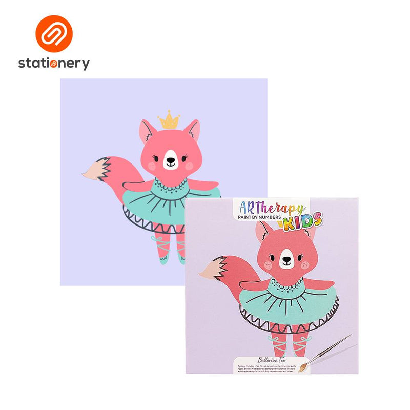 Artherapy Kids Paint by Numbers Kit-zoom-
