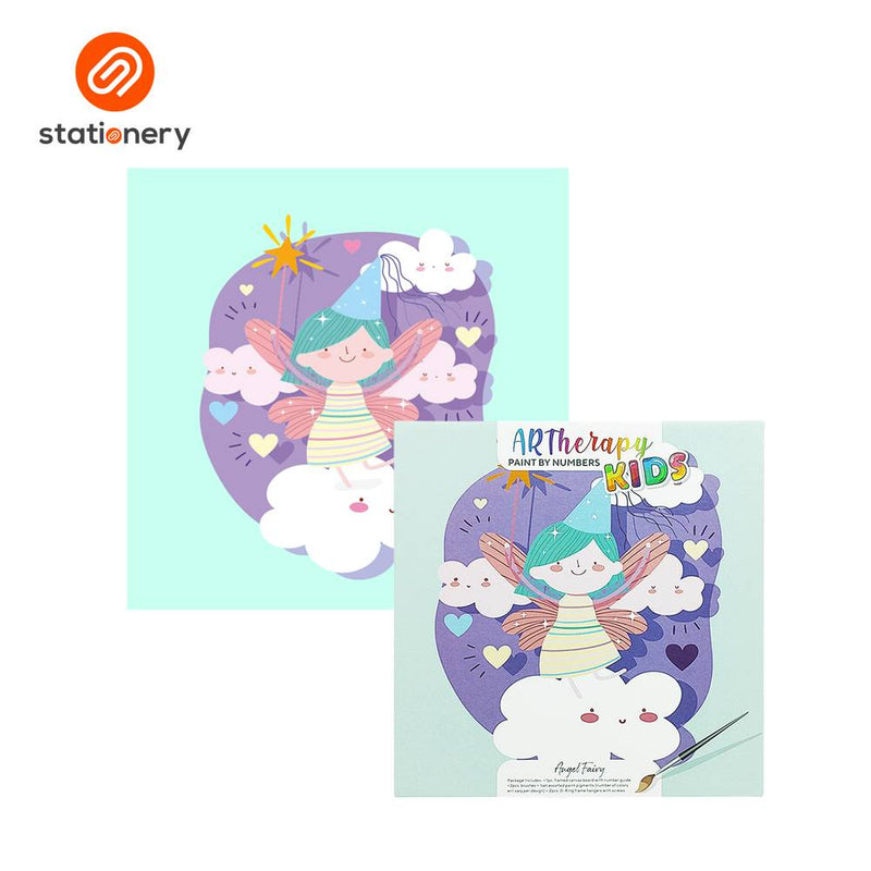 Artherapy Kids Paint by Numbers Kit-zoom-