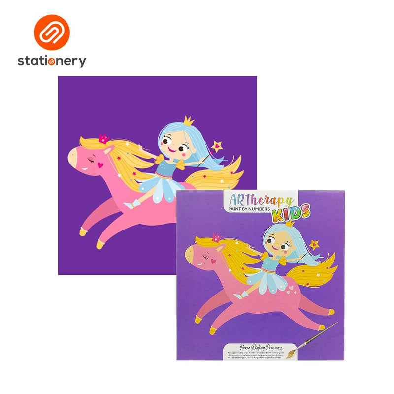 Artherapy Kids Paint by Numbers Kit-zoom-