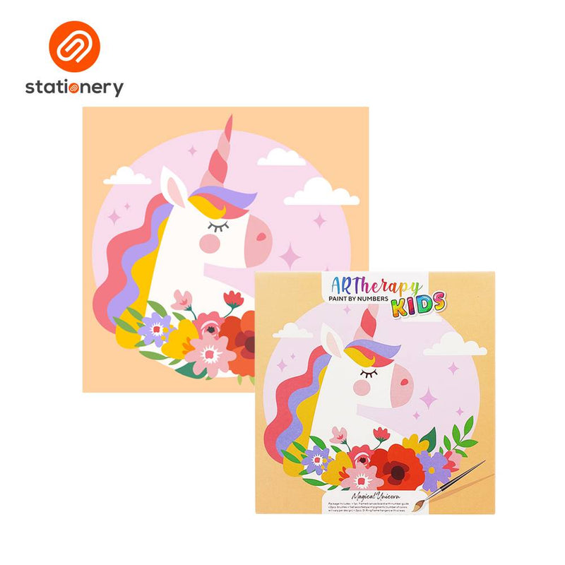 Artherapy Kids Paint by Numbers Kit-zoom-