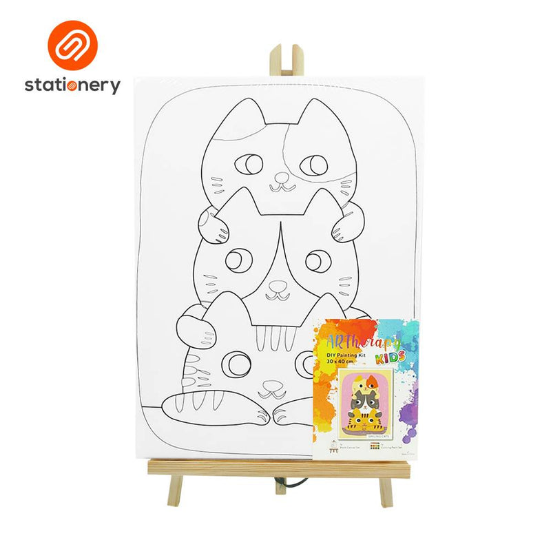 Artherapy Kids Painting Kit-zoom-