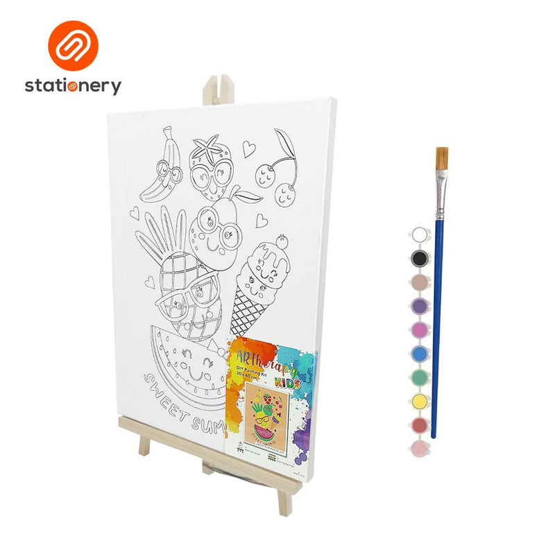Artherapy Kids Painting Kit-zoom-