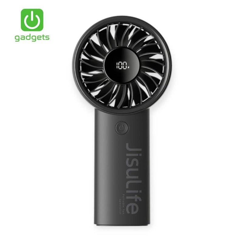 JisuLife Handheld Fan Life4 - 3600mAh-zoom-