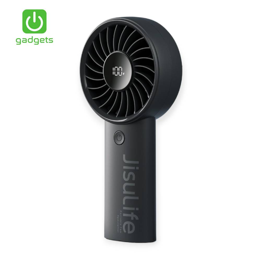 JisuLife Handheld Fan Life4 - 3600mAh-zoom-12