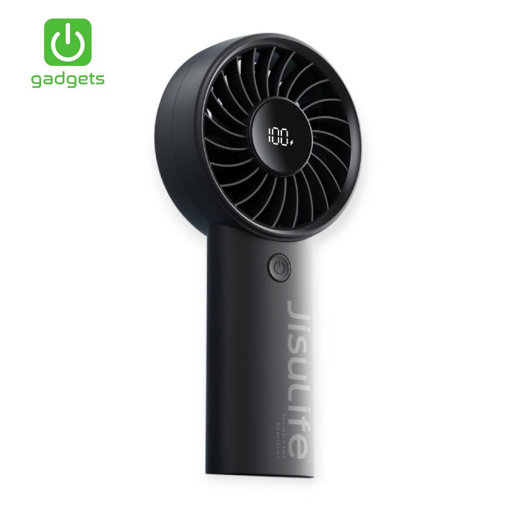JisuLife Handheld Fan Life4 - 3600mAh-15