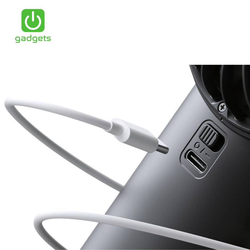 JisuLife Handheld Fan Life4 - 3600mAh-zoom-
