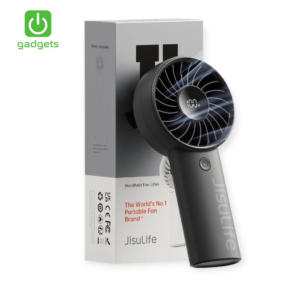 JisuLife Handheld Fan Life4 - 3600mAh-5