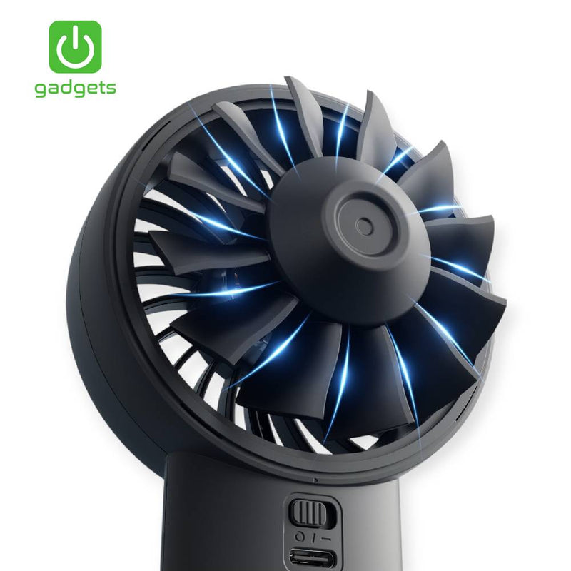 JisuLife Handheld Fan Life4 - 3600mAh-zoom-