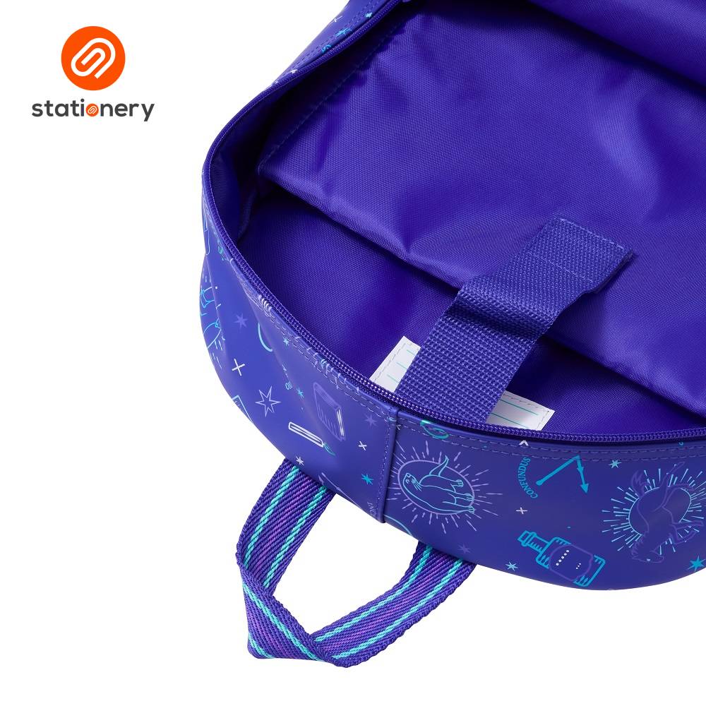 Smiggle Harry Potter Classic Backpack - Purple