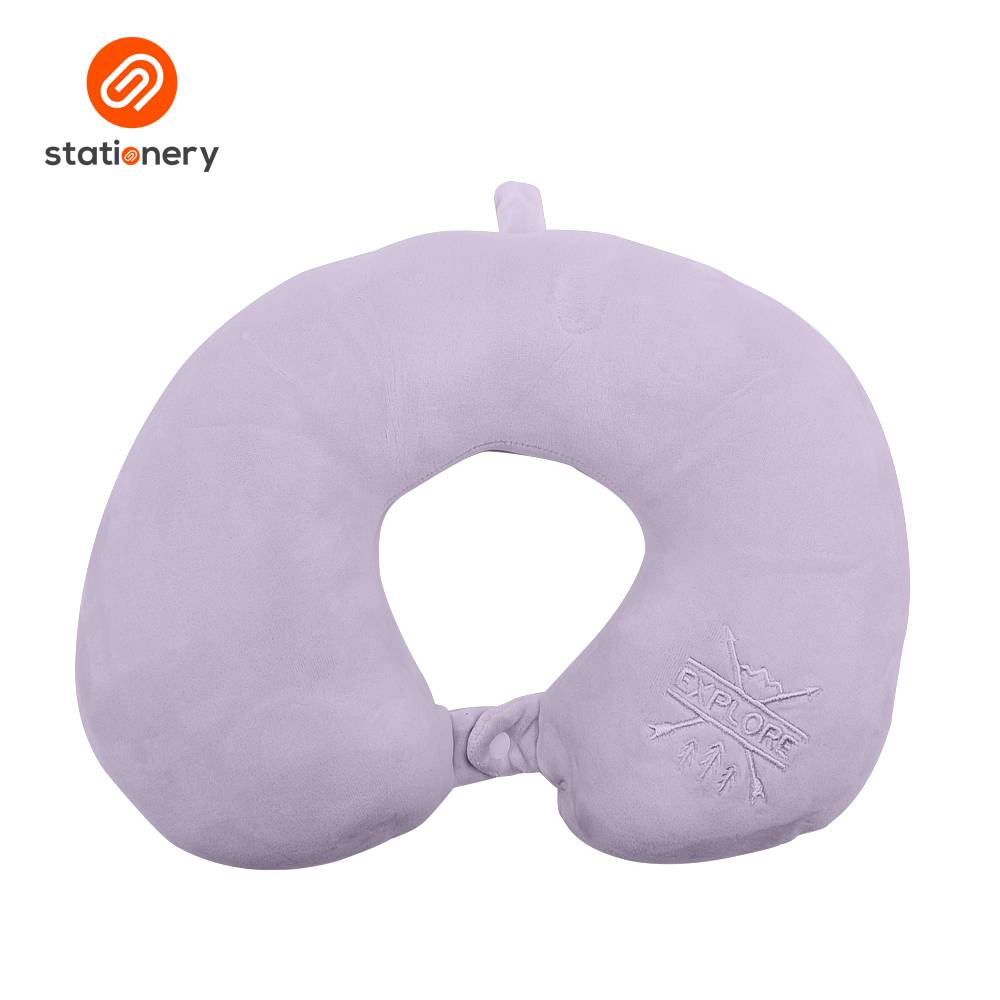 Explore Concept Travel Neck Pillow