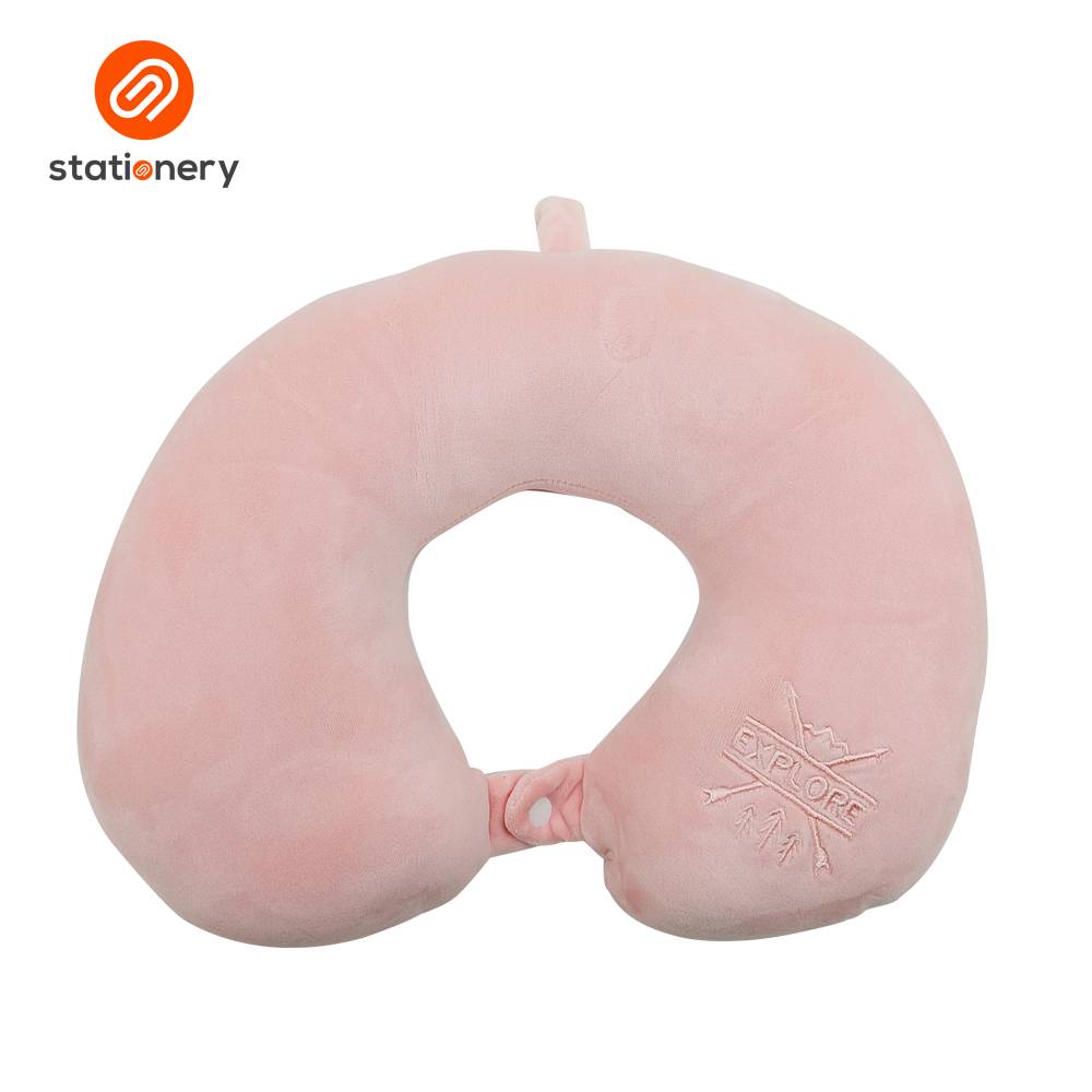 Explore Concept Travel Neck Pillow