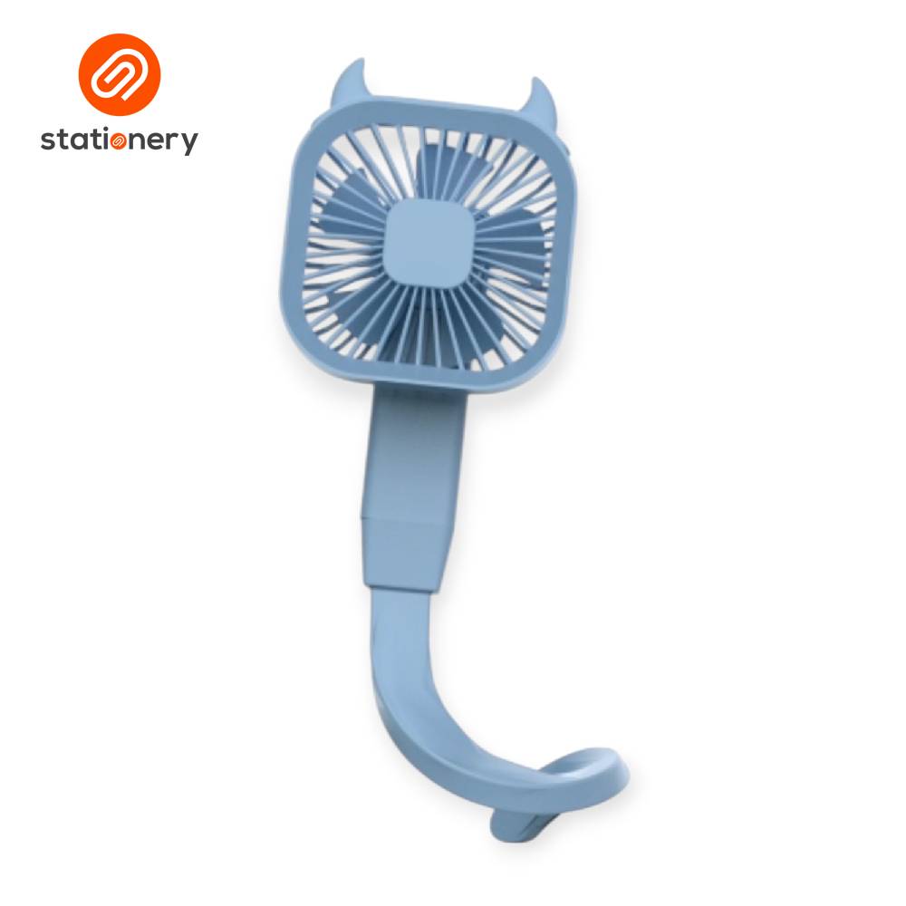 Rechargeable Deformation Hand Fan-zoom-7
