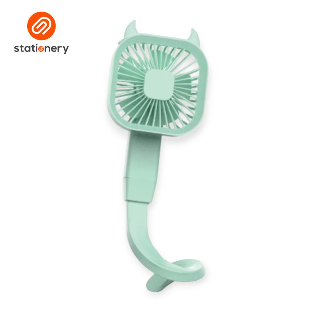 Rechargeable Deformation Hand Fan-3