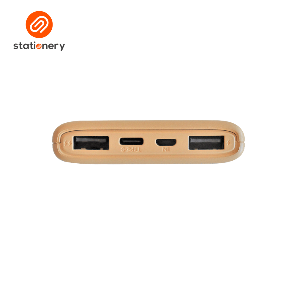 Basic Powerbank 10000mAh-2
