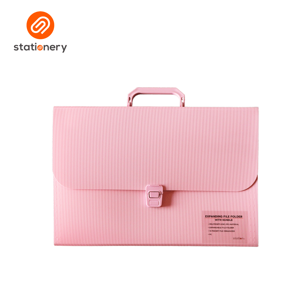 Expanding File Folder with Handle - FC-zoom-1