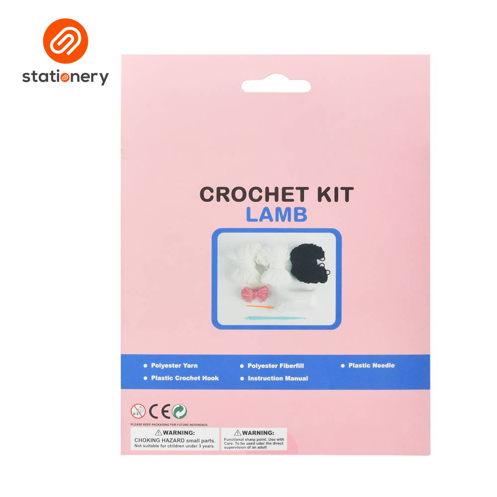 Crochet Fun Craft Kit - Intermediate Level-10