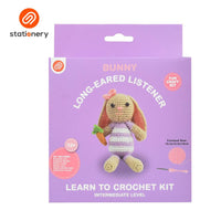 Crochet Fun Craft Kit - Intermediate Level