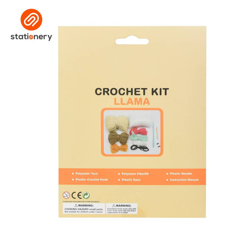 Crochet Fun Craft Kit - Intermediate Level-zoom-