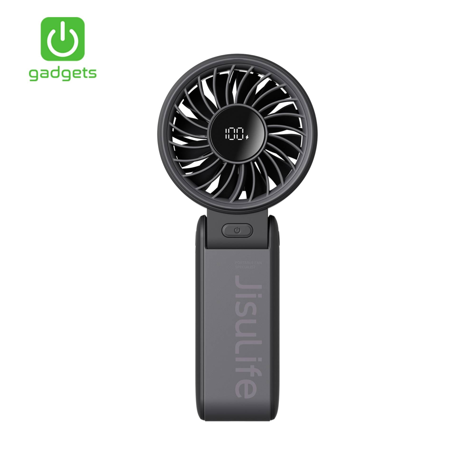 JisuLife Handheld Fan Life7 - 3600mAh