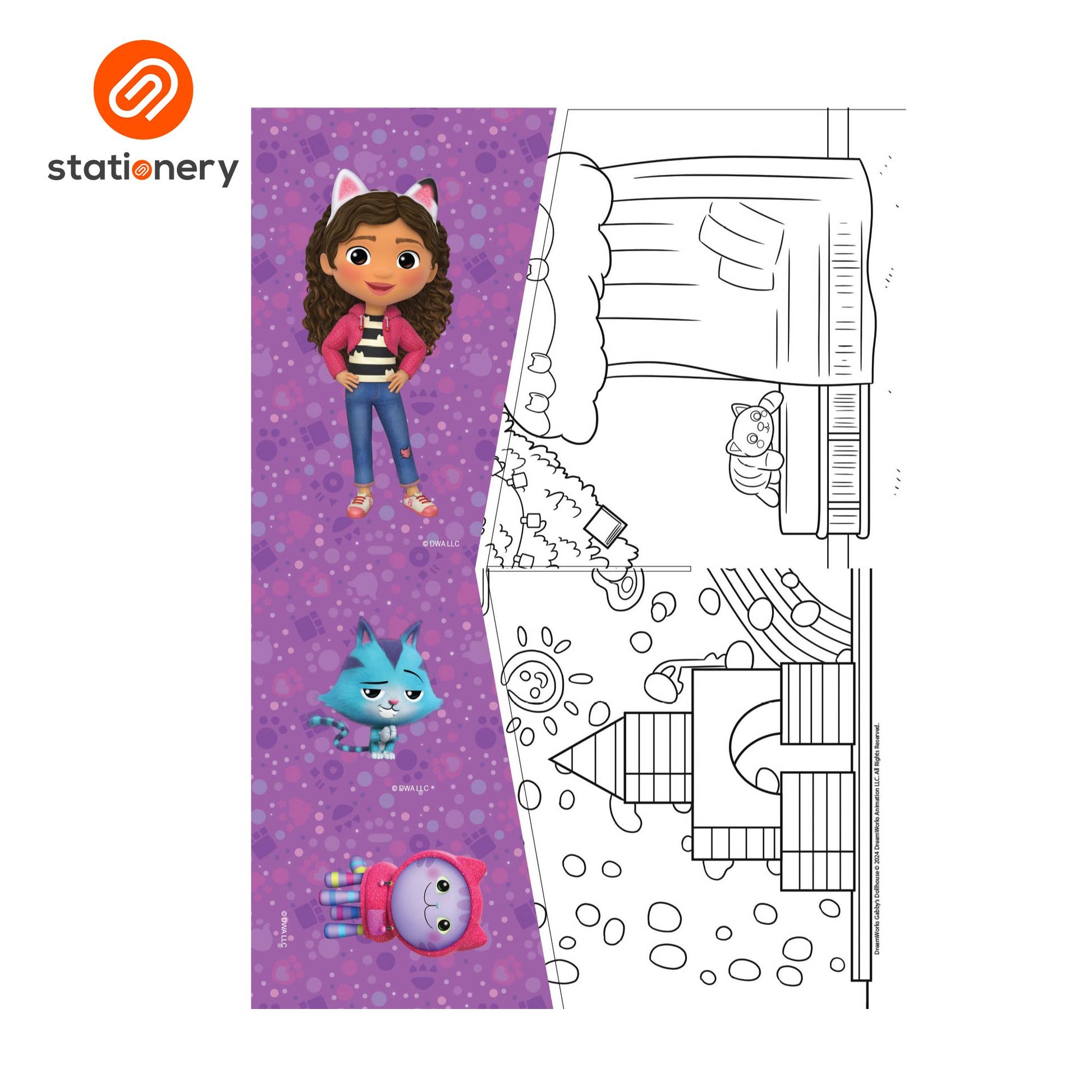 SSP-10097732:10097732a_GABBY_S_DOLLHOUSE_COLOR_SET_PLAY_BOOK_TO_COLOR.jpg