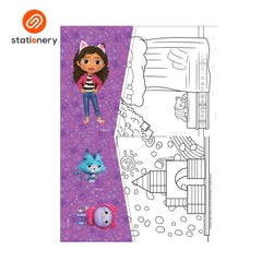 SSP-10097732:10097732a_GABBY_S_DOLLHOUSE_COLOR_SET_PLAY_BOOK_TO_COLOR.jpg