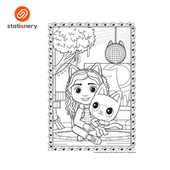 SSP-10097732:10097732b_GABBY_S_DOLLHOUSE_COLOR_SET_PLAY_BOOK_TO_COLOR.jpg