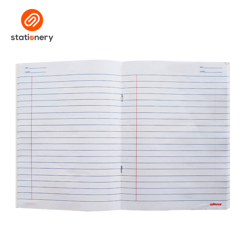 Advance Bluey Composition Notebook 80lvs Pack of 8-26