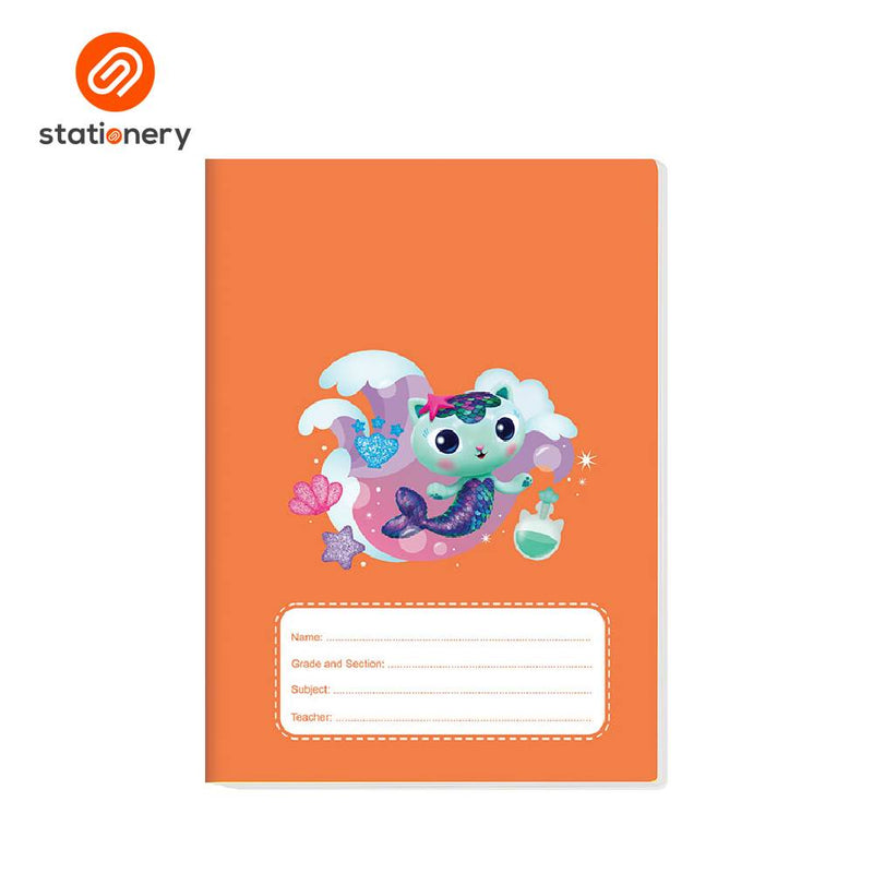 Advance Gabby's Dollhouse Composition Notebook 80lvs Pack of 8-zoom-