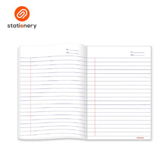 Upgrade your note-taking game with the Advance Jurassic Composition Notebook 80lvs Pack of 8.
