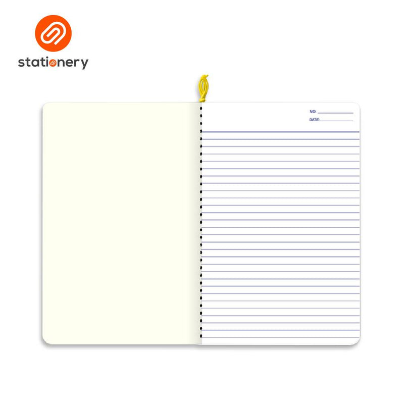 Advance Go Green Yarn Notebook 80lvs Pack of 8-zoom-